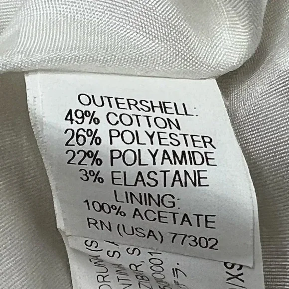 Zara Strapless Dress Size XS - Picture 7 of 9